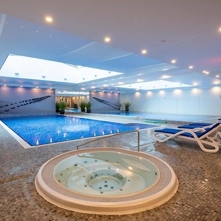 Apartamenty Gdansk Eu - Waterlane - Apartament Marina - Old Town Екстер'єр фото