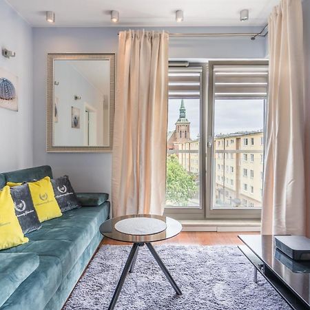 Apartamenty Gdansk Eu - Waterlane - Apartament Marina - Old Town Екстер'єр фото