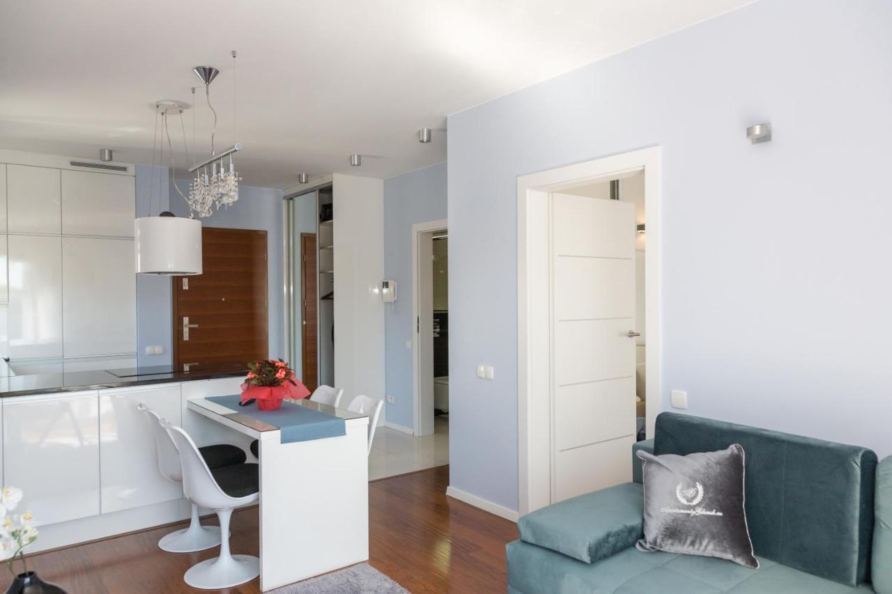 Apartamenty Gdansk Eu - Waterlane - Apartament Marina - Old Town Екстер'єр фото