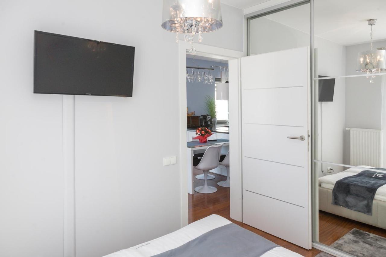 Apartamenty Gdansk Eu - Waterlane - Apartament Marina - Old Town Екстер'єр фото