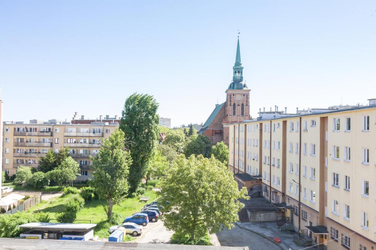 Apartamenty Gdansk Eu - Waterlane - Apartament Marina - Old Town Екстер'єр фото