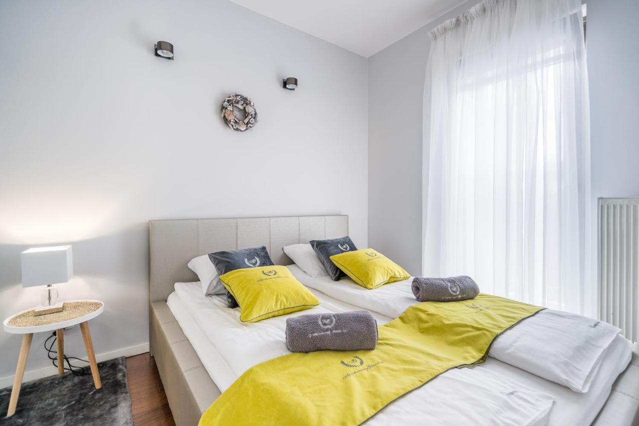 Apartamenty Gdansk Eu - Waterlane - Apartament Marina - Old Town Екстер'єр фото